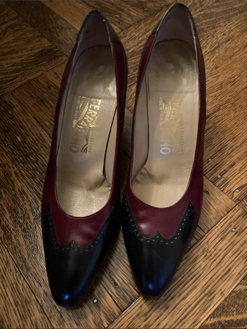 Salvatore Ferragamo Women's Shoes (8.5 B) - Picture 6 of 6